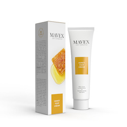 Mavex Honey Foot Cream 100ml