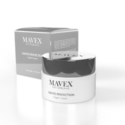 Mavex White Perfection Night Cream 50ml