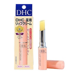 DHC Japan Pure Olive Lip Balm Moisturizing Nourishing Colorless Lip Balm 1.5g (Parallel Import) 4511413302163 1.5g