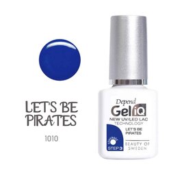 Let's Be Pirates #1010