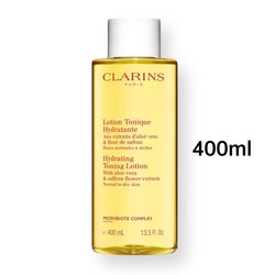 Clarins Hydrating Toning Lotion (Normal to dry skin) 400ml