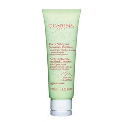 Clarins PURIFYING GENTLE FOAMING CLEANSER 125ml