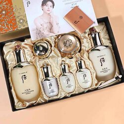 Whoo (The History Of Whoo) Cheongidan Radiant Rejuvenating Set 7