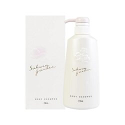 POLA sakura Body shampoo garden 500ml