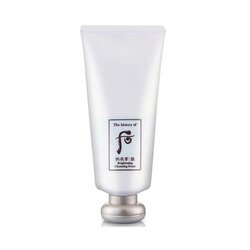 Whoo (The History Of Whoo) Brightening Foam Cleanser 180ml