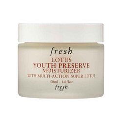 Fresh Lotus Youth Preserve Moisturizer With Super Lotus 50ml