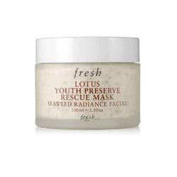 Fresh Lotus Youth Preserve Rescue Mask 100ml
