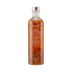 Fresh Rose Deep Hydration Facial Toner 250ml