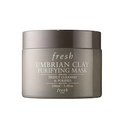 Fresh Umbrian Clay Pore Purifying Face Mask 100ml