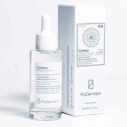 ProDermique COTTON EXTRACT MULTI-HYDRATION SERUM 50 毫升