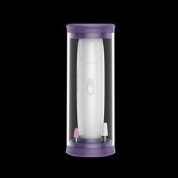 purple