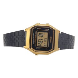 Black and Gold