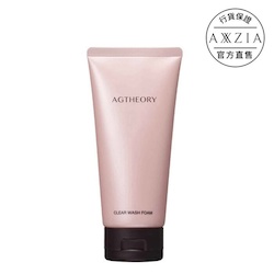 AXXZIA AGTHEORY CLEAR WASH FOAM 100g