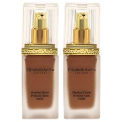 17 Cocoa by Elizabeth Arden for Women - 1 oz Foundation - Pack of 2