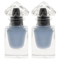 008 Denim Jacket by Guerlain for Women - 0.29 oz Nail Polish - Pack