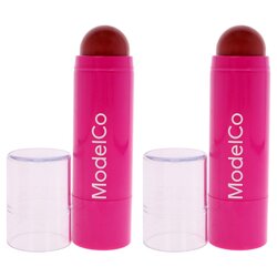 In-1 - Perfect Bronze by ModelCo for Women - 0.176 oz Makeup - Pack of 2