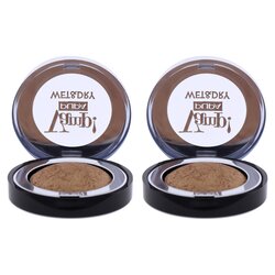 101 Precious Gold by Pupa Milano for Women - 0.035 oz Eye Shadow - Pack of 2