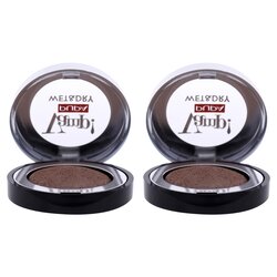 103 Rose Gold by Pupa Milano for Women - 0.035 oz Eye Shadow - Pack of 2