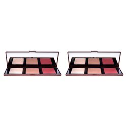 001 Cherry Chocolate by Pupa Milano for Women - 0.315 oz Highlighter - Pack