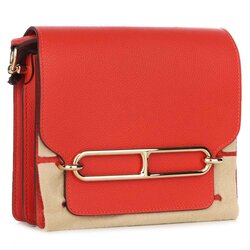 9T CAPUCINE FIRE ORANGE