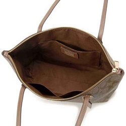 Khaki/Saddle 2