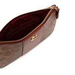 Khaki with reddish brown