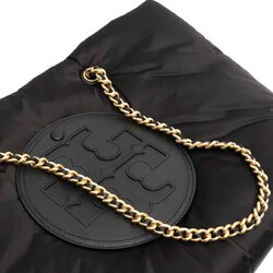 Tory Burch TORY BURCH Ella Puffy chain tote bag 152450-001