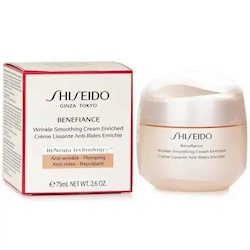 Shiseido BENEFIANCE Wrinkle Smoothing Cream Enriched 75ml