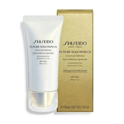 Shiseido FUTURE SOLUTION LX Universal Defense 50ml (SPF50+ PA++++