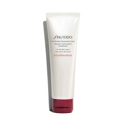 Shiseido Clarifying Cleansing Foam (For All Skin Types) 125ml