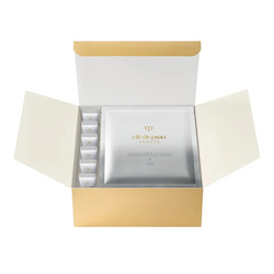 Cle De Peau Brightening Mask Treatment Supreme 6pcs