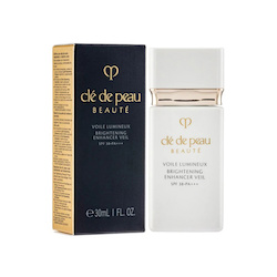 Cle De Peau (New) Brightening Enhancer Veil SPF38 30ml (New)