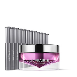 La Prairie PLATINUM RARE Haute & Rejuvenation Mask Set Set
