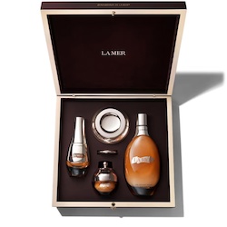 La Mer 海洋拉娜 Genaissance Collection Gift Set (The Concentrated Night Balm & Eye Expression Cream & Infused Lotion & Serum)