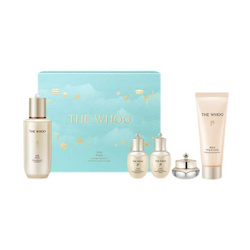 Whoo (The History Of Whoo) Bichup Ultimate Recovery Youth Serum 90ml Set Set