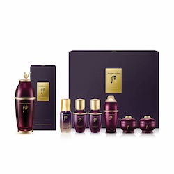 Whoo (The History Of Whoo) Hwanyu Imperial Youth Recovery Serum 50ml Set (EXP: 2028) 50ml Set
