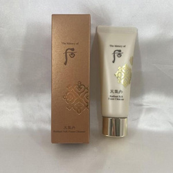 Whoo (The History Of Whoo) Cheongidan Radiant Soft Foam Cleanser (No Box) 35ml (No Box)
