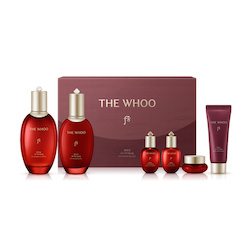 Whoo (The History Of Whoo) 後 (皇后的秘訣) Jinyul Balancer Lotion Emulsion Set