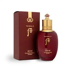 Whoo (The History Of Whoo) Jinyulhyang Anti Wrinkle Emulsion 110ml