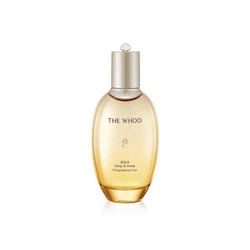 Whoo (The History Of Whoo) Firming Balancing Toner (New Version No Box Package) 150ml (NoBox)