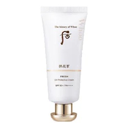Whoo (The History Of Whoo) Fresh Sun Cream 60ml