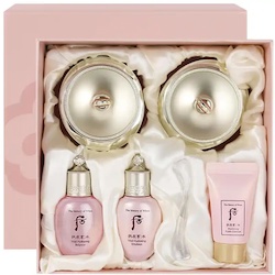 Whoo (The History Of Whoo) Vital Intensive Hydrating Cream Set Vital Hydrating