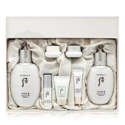 Whoo (The History Of Whoo) Gongjinhyang Radiant White Special Set Set