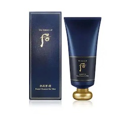 Whoo (The History Of Whoo) Gongjinhyang Foam Cleanser for Men 180ml