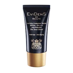 エヴィドンスドゥボーテ Evidens De Beaute The Total Sheild