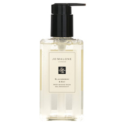 Jo Malone Wood Sage & Sea Salt Body and Hand Wash (No Jo Malone Gift Box Included)