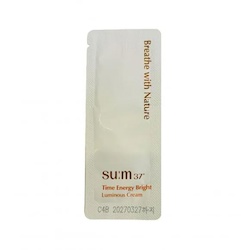 SU:M37 甦秘 Time Energy Bright Luminous Cream