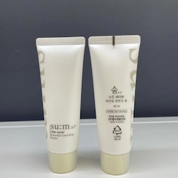 SU:M37 甦秘 Skin Saver Essential Cleansing Foam