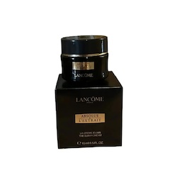 Lancome 蘭蔻 Absolue L Extrait The Elixir Cream