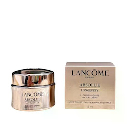 Lancome 蘭蔻 Absolue Longevity The Soft Cream